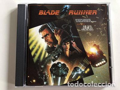 CDs de m&uacute;sica: Blade Runner- 0022925000224 - Foto 1