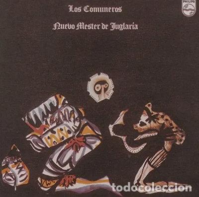 CDs de m&uacute;sica: Los Comuneros- 0042283838420
