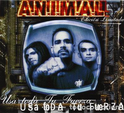 CDs de m&uacute;sica: Usa Toda Tu Fuerza- 0639842903523