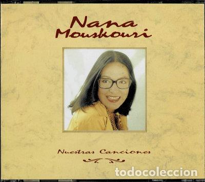 CDs de m&uacute;sica: Nuestras Canciones Vol. 2- 0731451044922