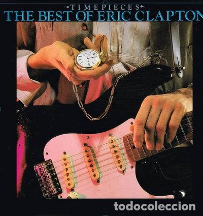 CDs de m&uacute;sica: Time Pieces: The Best Of Eric Clapton- 0042280001421