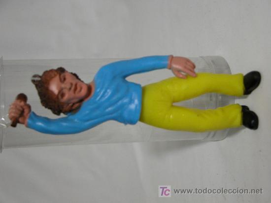 M&uacute;sica de colecci&oacute;n: figura del cantante Bisbal - Foto 1