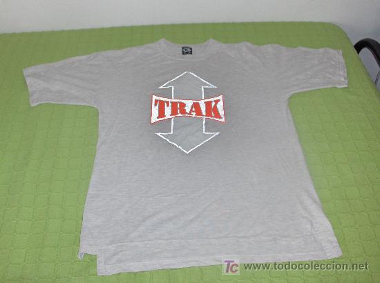 M&uacute;sica de colecci&oacute;n: Camiseta  DJ , TRAK  discos - Foto 2