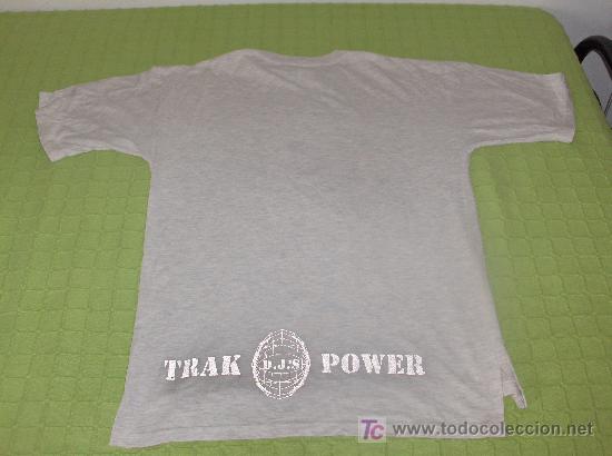 M&uacute;sica de colecci&oacute;n: Camiseta  DJ , TRAK  discos - Foto 3