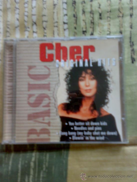 M&uacute;sica de colecci&oacute;n: cher - hits basic - Foto 1