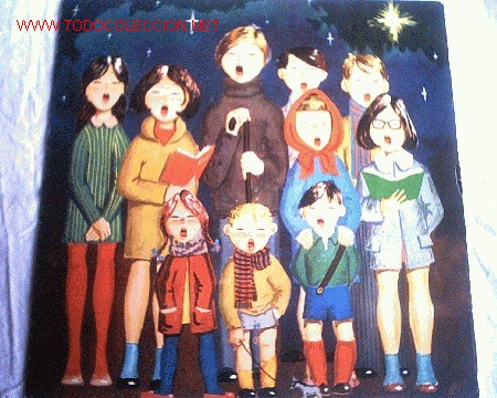 M&uacute;sica de colecci&oacute;n: VILLANCICOS - Foto 1