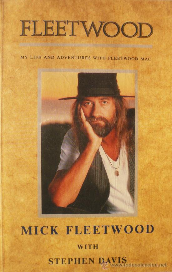 M&uacute;sica de colecci&oacute;n: MICK FLEETWOOD / FLEETWOOD MAC - Foto 1