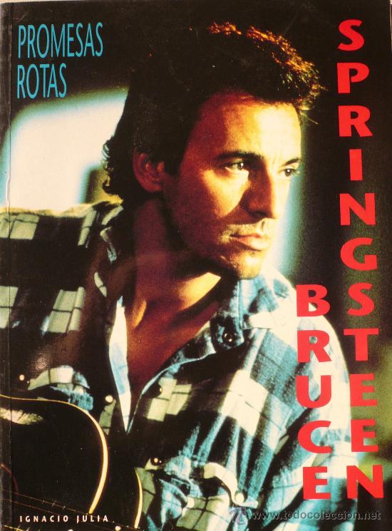 M&uacute;sica de colecci&oacute;n: BRUCE SPRINGSTEEN, - Foto 1