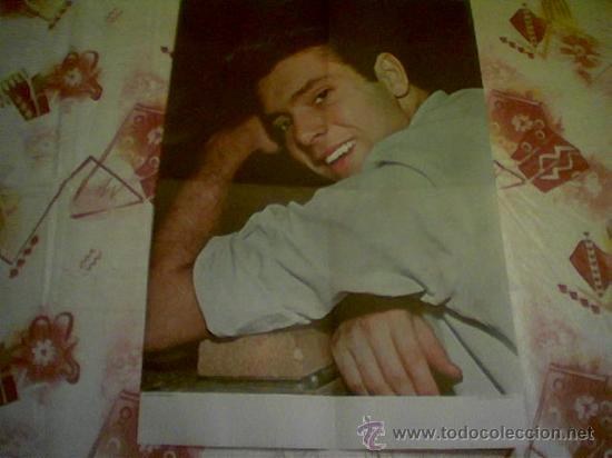M&uacute;sica de colecci&oacute;n: Cliff Richard. Poster de 1964 - Foto 1
