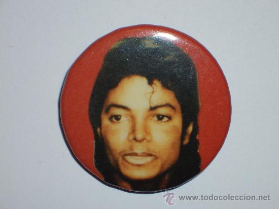 M&uacute;sica de colecci&oacute;n: MICHAEL JACKSON 1 CHAPA - Foto 1