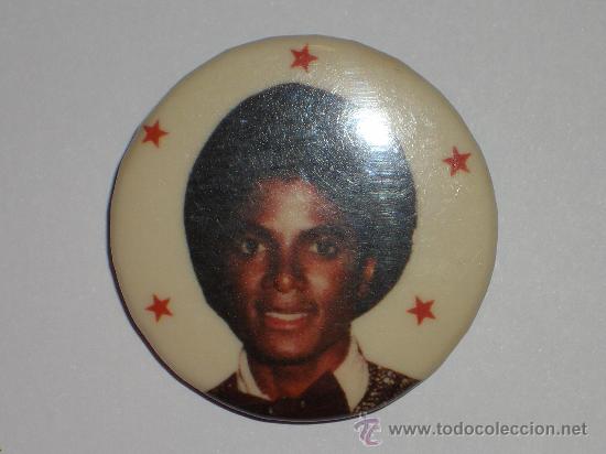M&uacute;sica de colecci&oacute;n: MICHAEL JACKSON 1 CHAPA - Foto 1