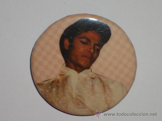M&uacute;sica de colecci&oacute;n: MICHAEL JACKSON 1 CHAPA - Foto 1