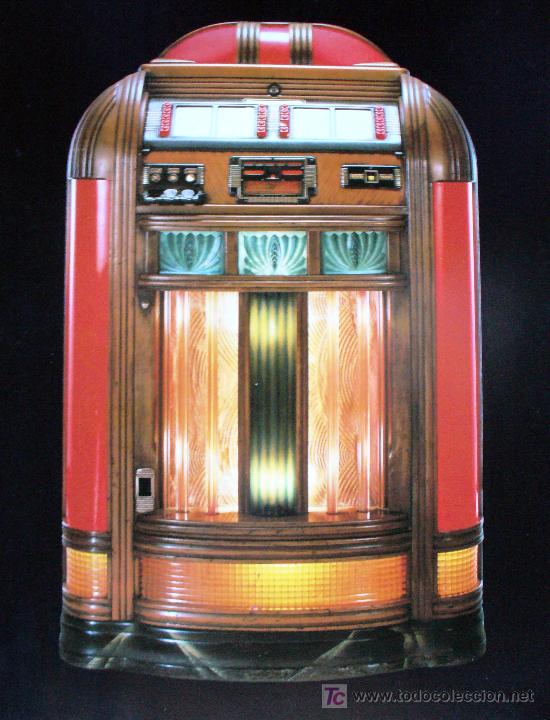 Musica di collezione: LAMINA - FOTO DE JUKEBOX