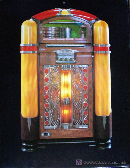 Musica di collezione: LAMINA - FOTO DE JUKEBOX