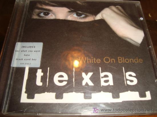 M&uacute;sica de colecci&oacute;n: cd texas - Foto 1