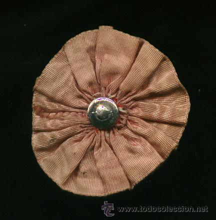 M&uacute;sica de colecci&oacute;n: Insignia con roset&oacute;n coral armonia - Foto 2