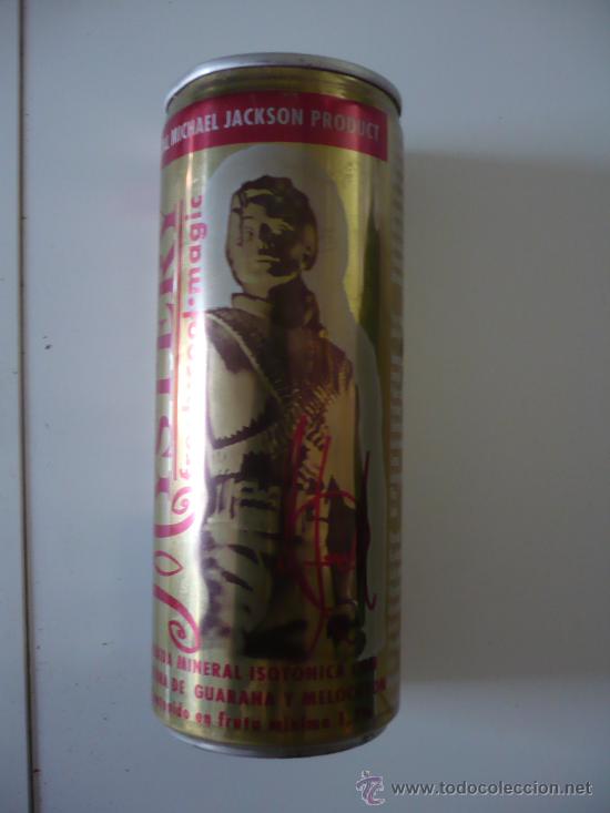 M&uacute;sica de colecci&oacute;n: MICHAEL JACKSON LATA PROMOCIONAL I VARIOS COLECCIONABLES