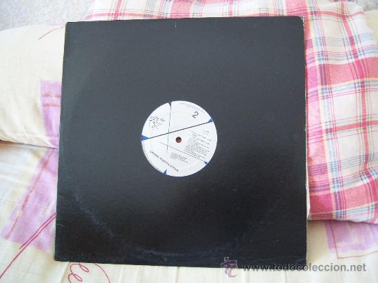 M&uacute;sica de colecci&oacute;n: (MX) CROWN HEIGHTS AFFAIR I&acute;ll do anything 1989 SBK RECORDS