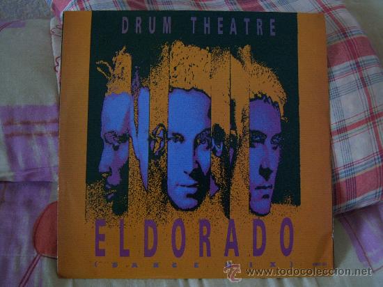 Musica di collezione: (MX) DRUM THEATRE &rdquo;ELDORADO&rdquo;