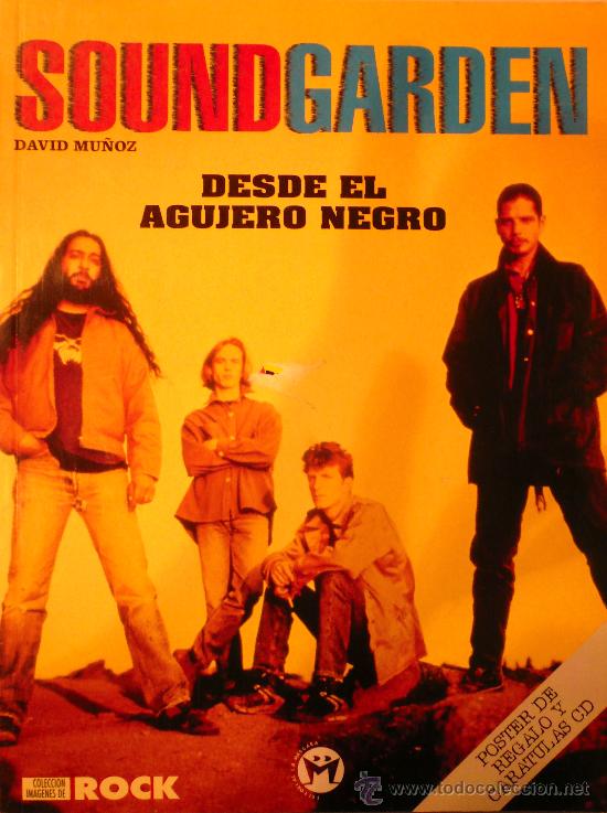 M&uacute;sica de colecci&oacute;n: SOUND GARDEN - Foto 1