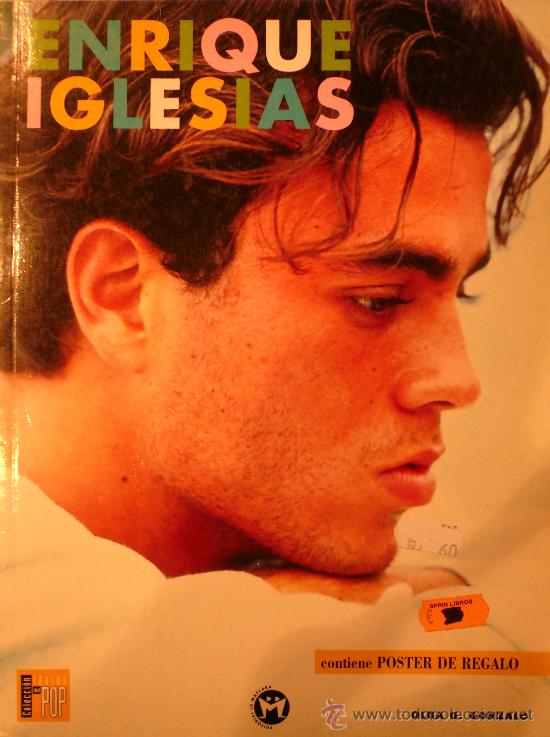 M&uacute;sica de colecci&oacute;n: ENRIQUE IGLESIAS - Foto 1