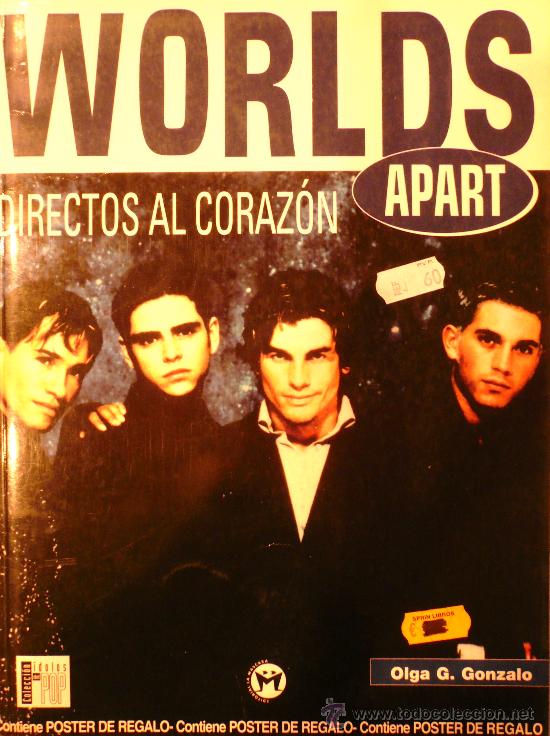 M&uacute;sica de colecci&oacute;n: WORLDS APART - Foto 1