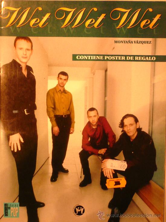 M&uacute;sica de colecci&oacute;n: WET WET WET - Foto 1