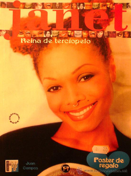M&uacute;sica de colecci&oacute;n: JANET - Foto 1