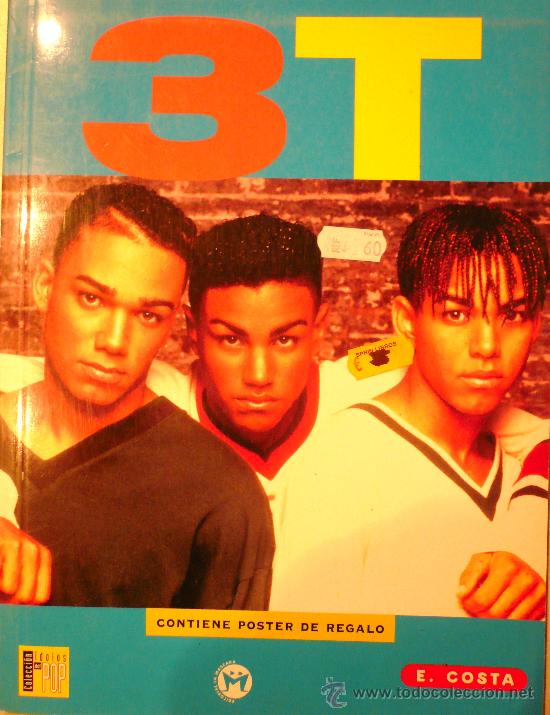 M&uacute;sica de colecci&oacute;n: 3T - Foto 1