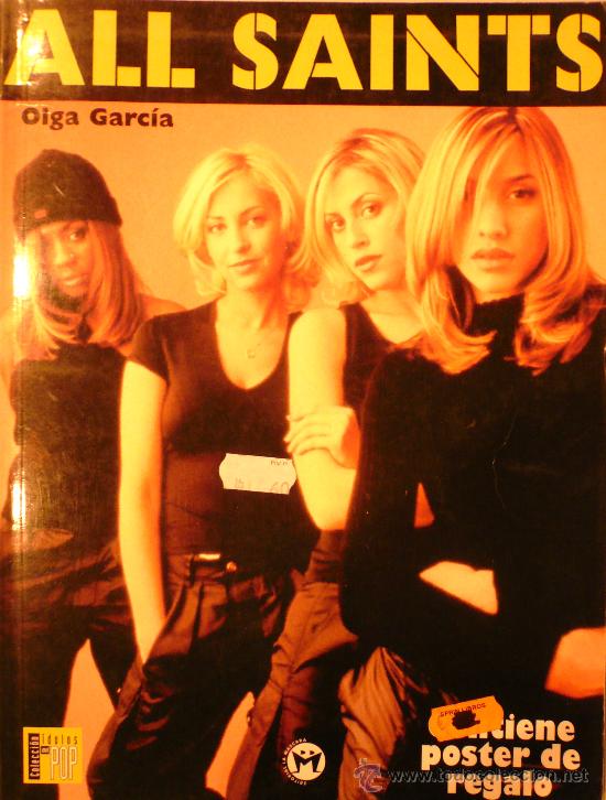 M&uacute;sica de colecci&oacute;n: ALL SAINTS - Foto 1