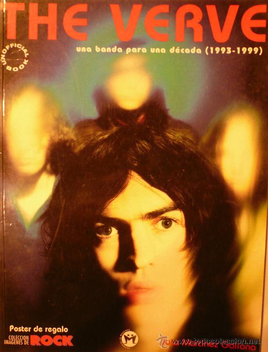 M&uacute;sica de colecci&oacute;n: THE VERVE - Foto 1