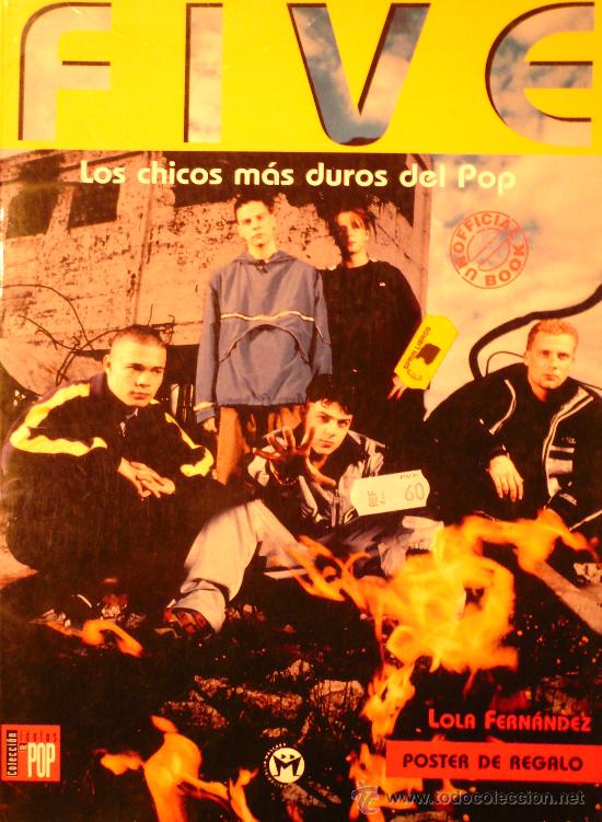 M&uacute;sica de colecci&oacute;n: FIVE - Foto 1