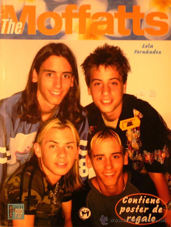 M&uacute;sica de colecci&oacute;n: MOFFATTS - Foto 1