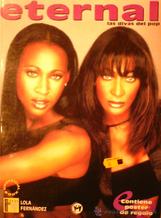 Musiksammlung: ETERNAL / LAS DIVAS DEL POP