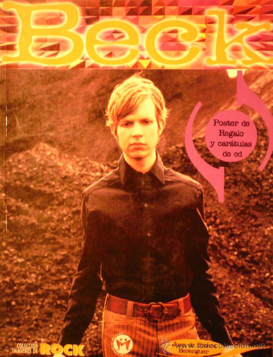 M&uacute;sica de colecci&oacute;n: BECK - Foto 1