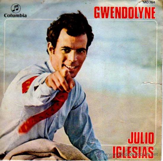 M&uacute;sica de colecci&oacute;n: Julio iglesias. Wendolyne. - Foto 1