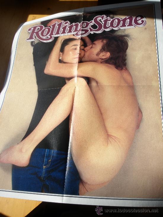 M&uacute;sica de colecci&oacute;n: John Lennon - Rolling Stone- - Foto 1