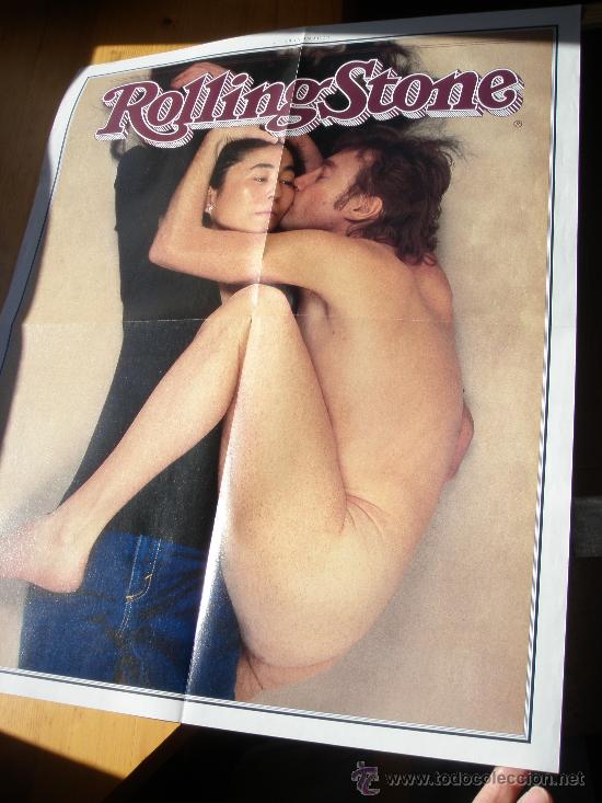 M&uacute;sica de colecci&oacute;n: John Lennon - Rolling Stone- - Foto 2