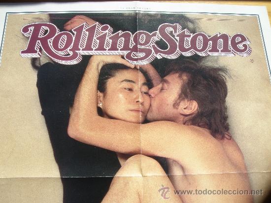 M&uacute;sica de colecci&oacute;n: John Lennon - Rolling Stone- - Foto 3