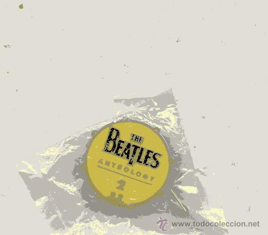 Pins Promocional The Beatles Anthology 2 Buy Other Music Items At Todocoleccion