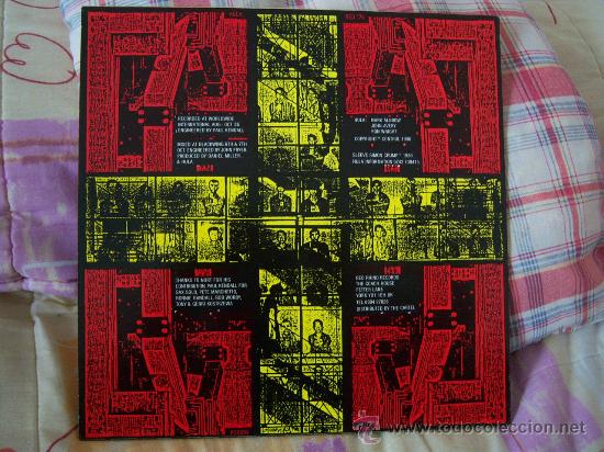 M&uacute;sica de colecci&oacute;n: (MX) HULA Poison (disco de vinilo) - Foto 2