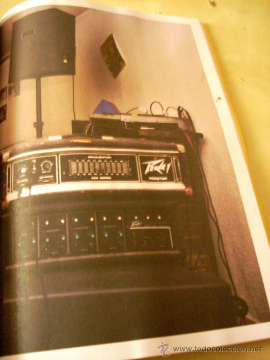 Collectible Music: Fotograf&iacute;a art&iacute;stica. Peavey. P&aacute;gina de prensa.