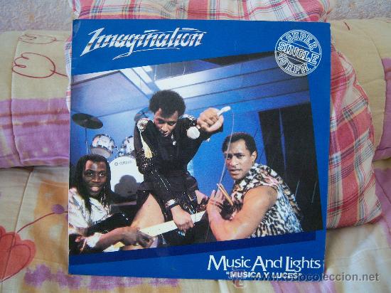 M&uacute;sica de colecci&oacute;n: (MX) IMAGINATION Music and lights - Foto 1