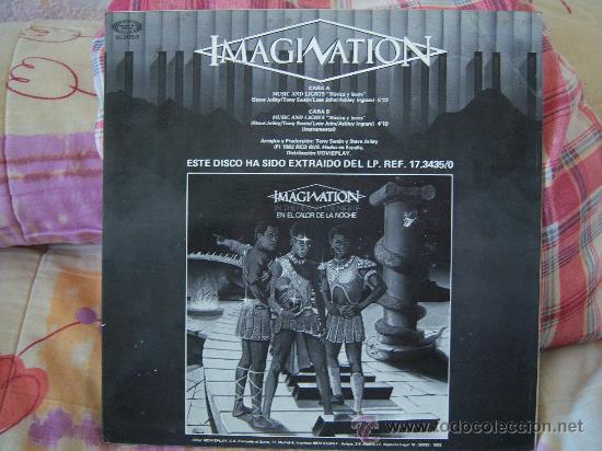 M&uacute;sica de colecci&oacute;n: (MX) IMAGINATION Music and lights - Foto 2