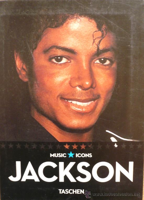 M&uacute;sica de colecci&oacute;n: MICHAEL JACKSON / MUSIC ICONS / TASCHEN - Foto 1