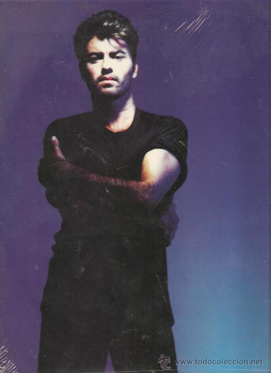 M&uacute;sica de colecci&oacute;n: Maxi GEORGE MICHAEL - FREEDOM - Foto 1