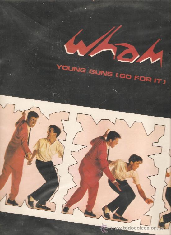 M&uacute;sica de colecci&oacute;n: Maxi WHAM - YOUNG GUNS - Foto 1