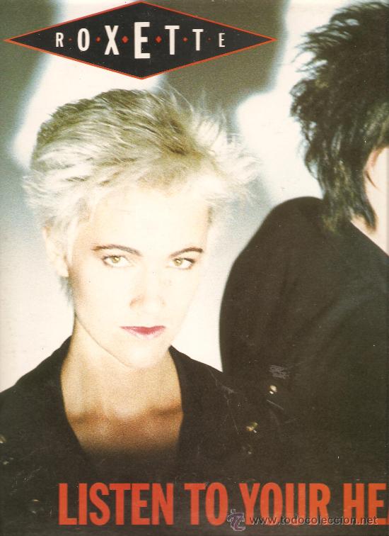 Maxi Roxette Listen To Your Heart Buy Other Music Items At