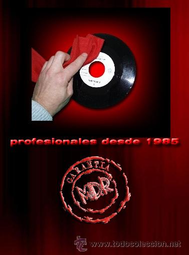 Musica di collezione: GAMUZA ANTIESTATICA ESPECIAL DISCOS DE VINILO Y GRAMOFONO - NUEVA / PRECINTADA -