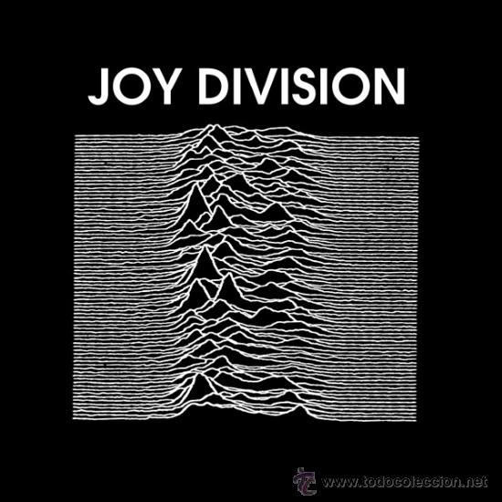 Joy Division Unknown Pleasures Tsh Comprar En Todocoleccion